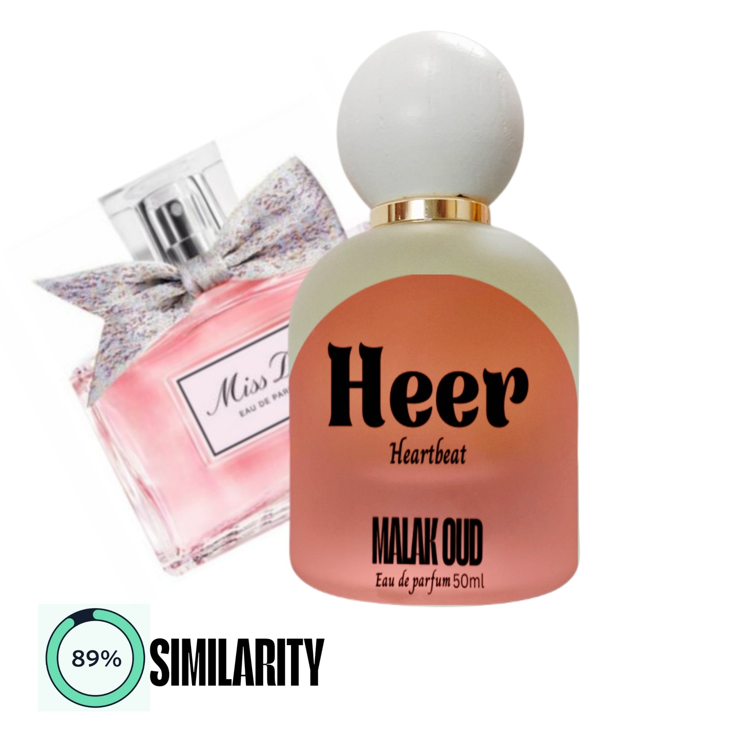 Heer Heartbeat Perfume 50ml