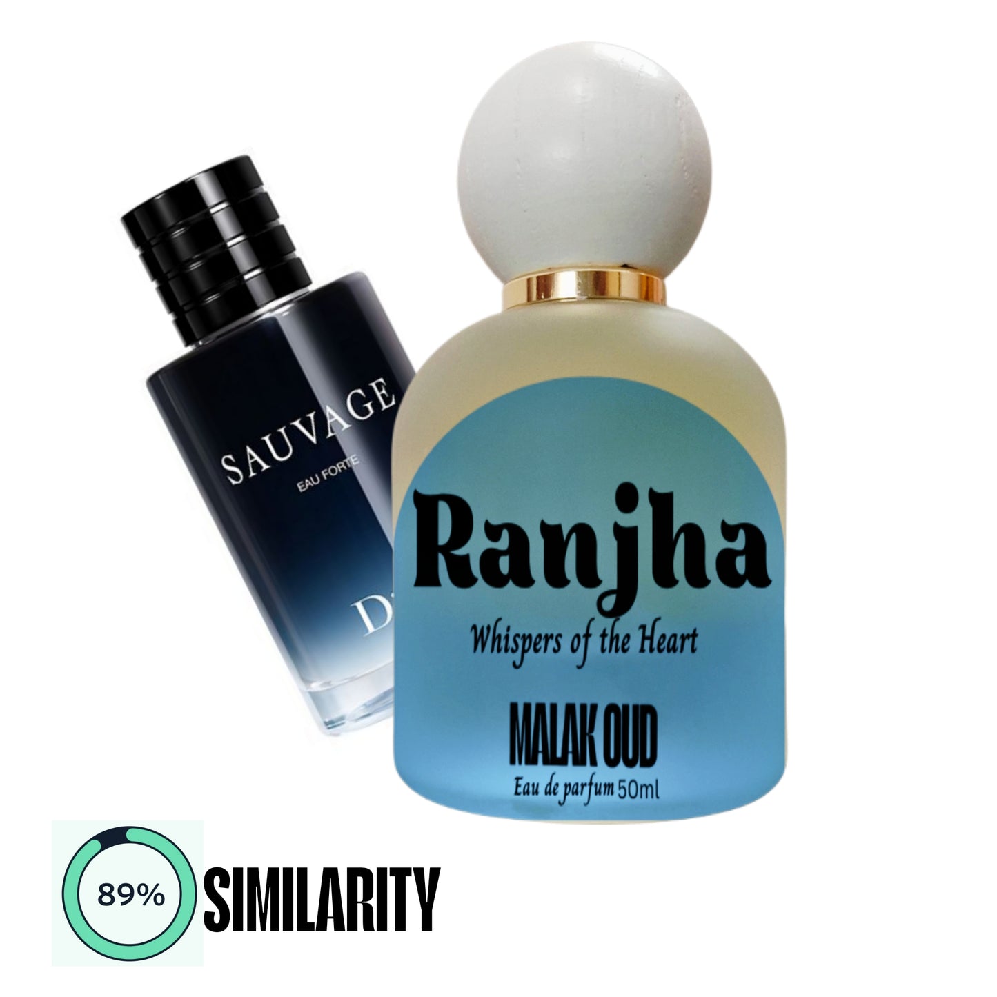 Ranjha Whispers of the Heart Perfume 50ml