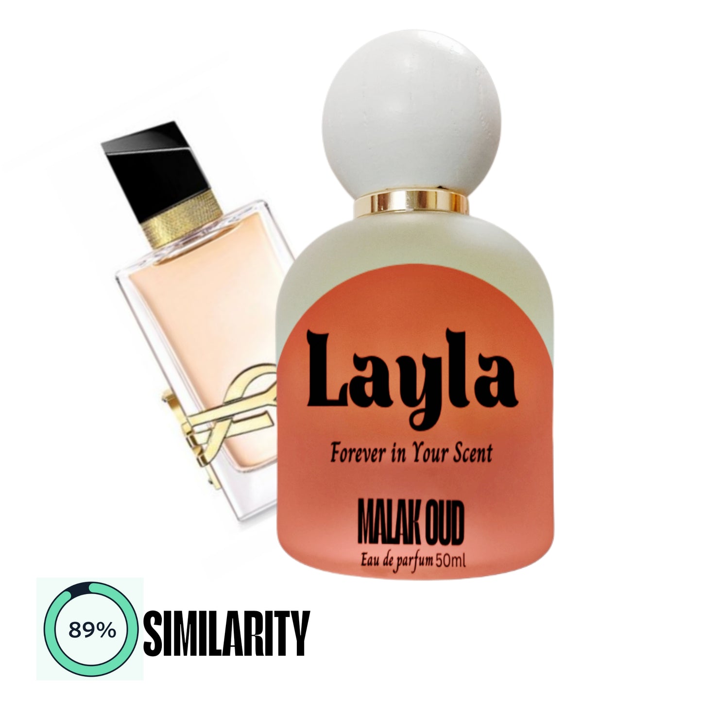 Layla Forever in Your Scent Perfume 50ml