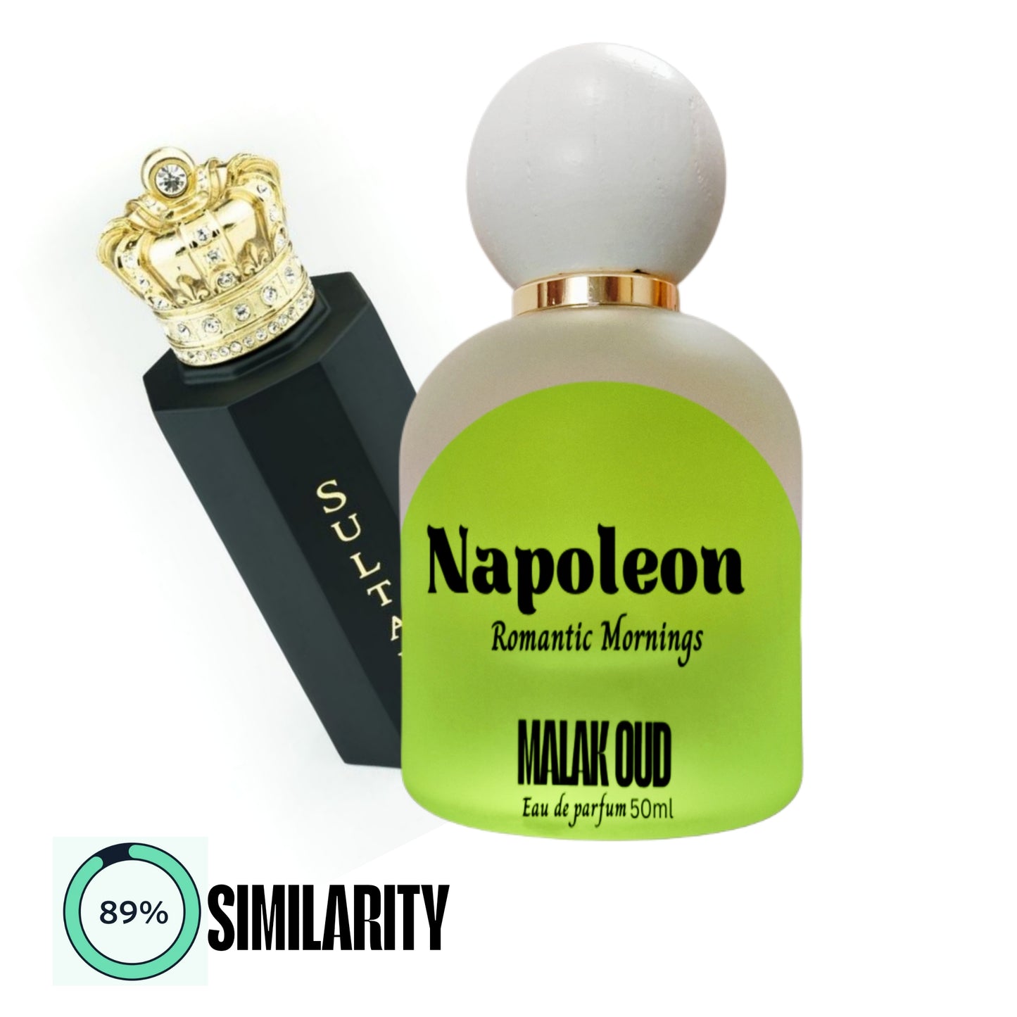 Napoleon Romantic Mornings Perfume 50ml