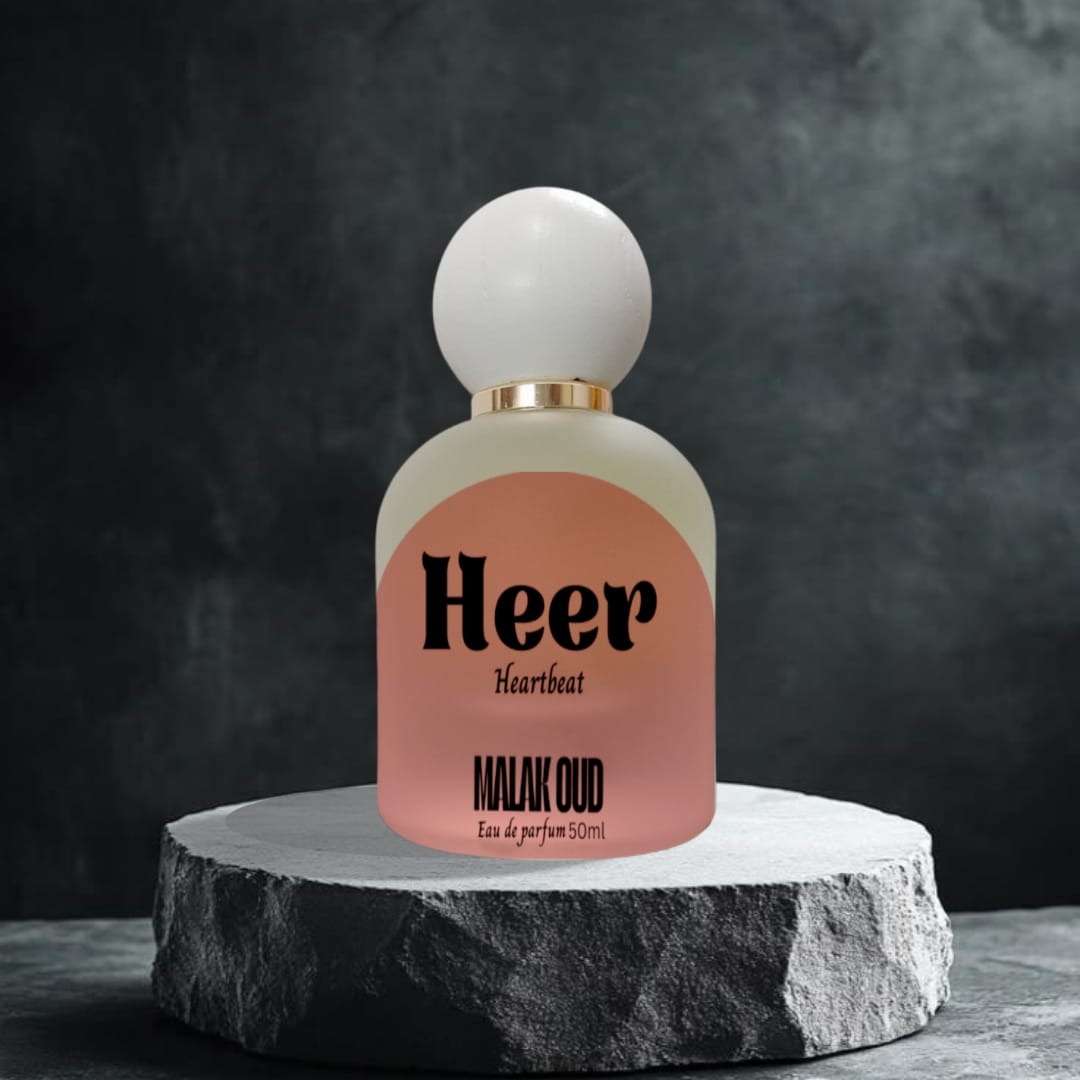 Ranjha and Heer Perfume 50ml