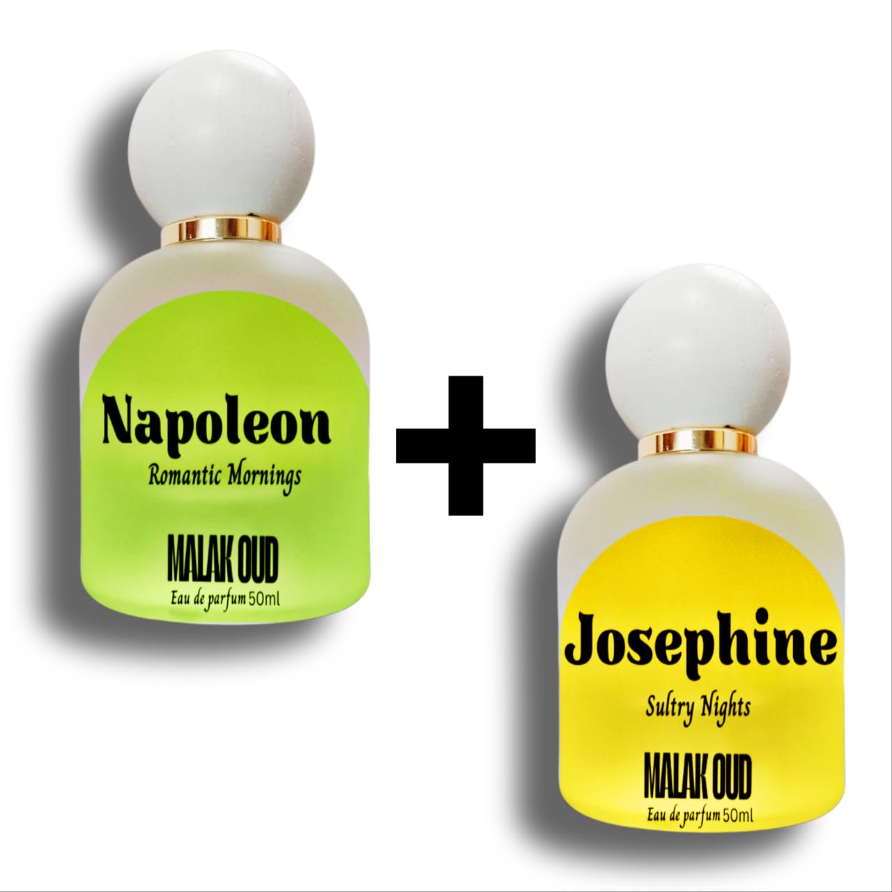 Napoleon and Josephine Perfume 50ml