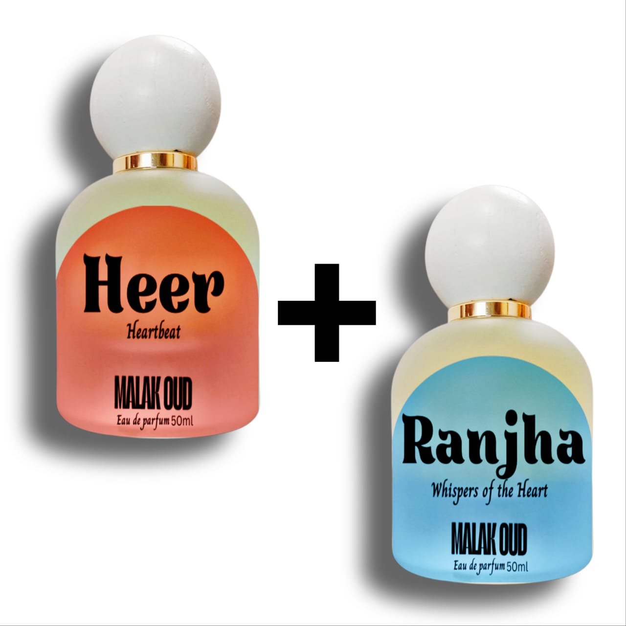 Ranjha and Heer Perfume 50ml
