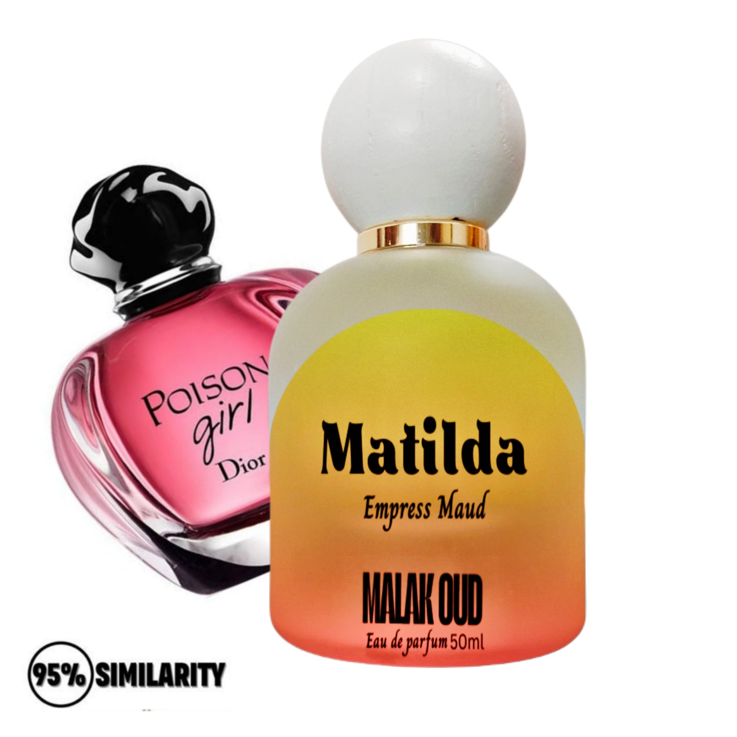 Matilda Empress Maud Perfume 50ml